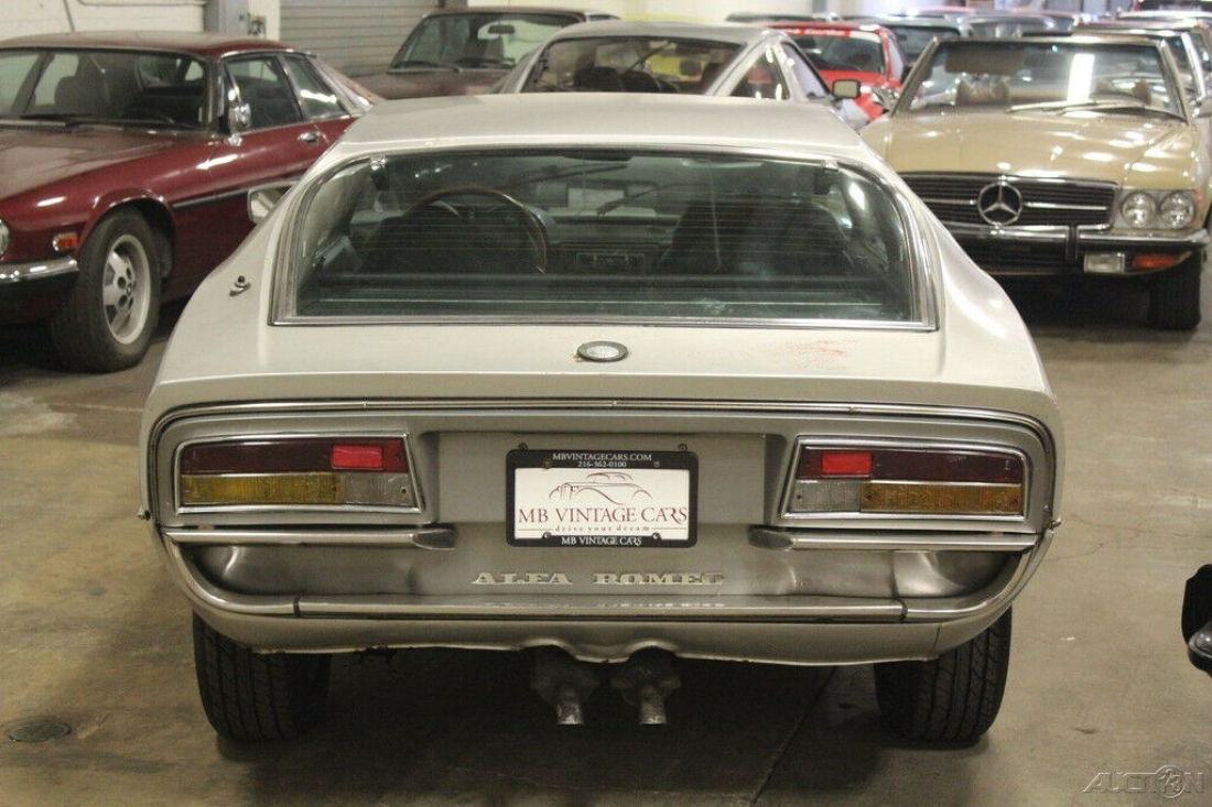 1972 Alfa Romeo Montreal Coupe - photo 6