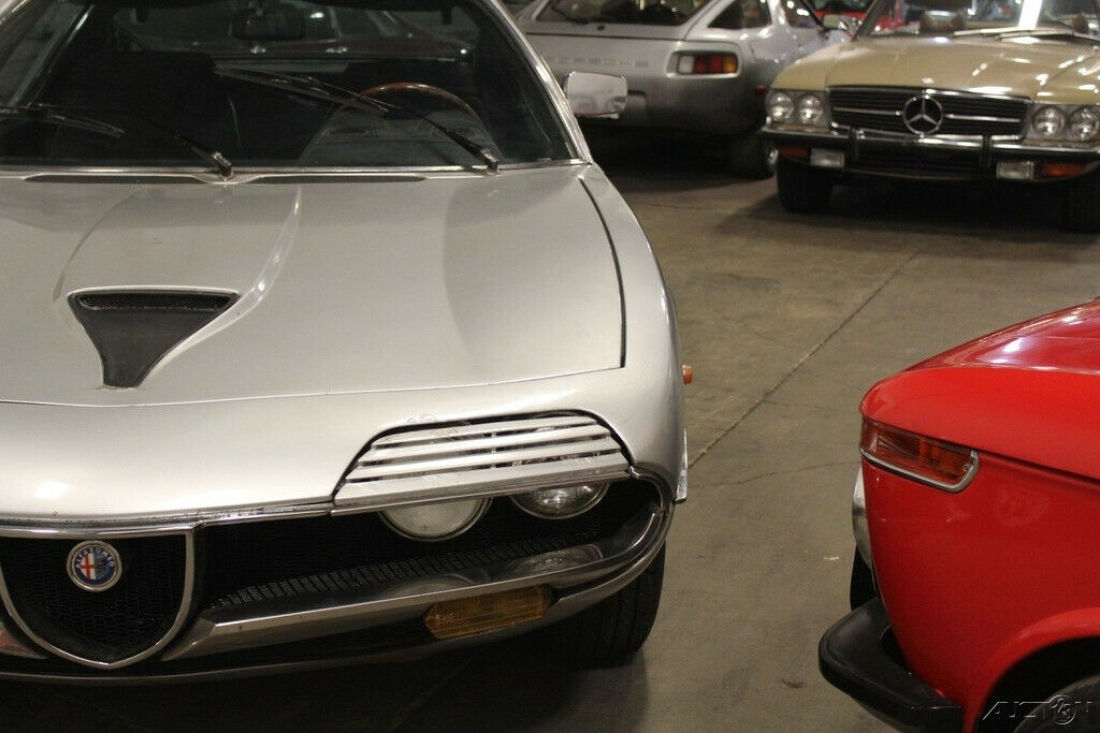 1972 Alfa Romeo Montreal Coupe - photo 7
