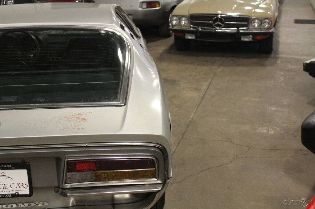 1972 Alfa Romeo Montreal Coupe - photo 8