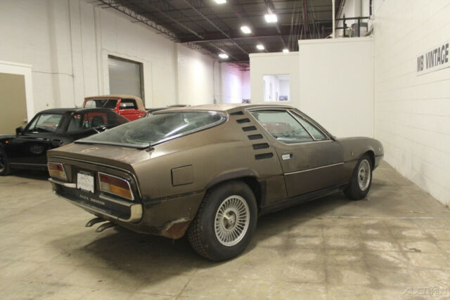 1972 Alfa Romeo Montreal Coupe - photo 2