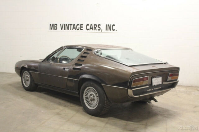 1972 Alfa Romeo Montreal Coupe - photo 3