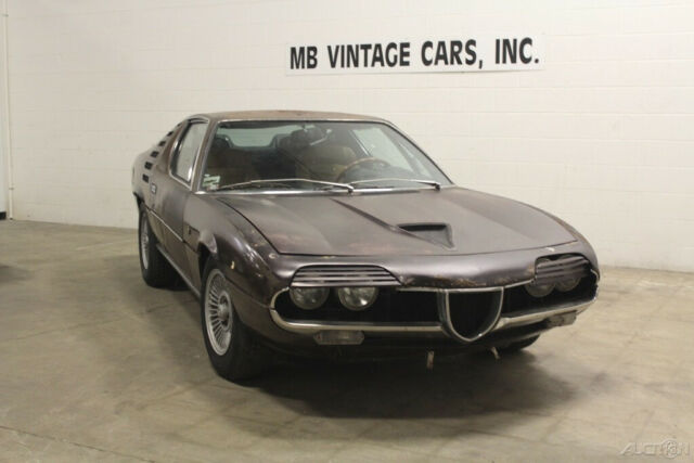 1972 Alfa Romeo Montreal Coupe - photo 4