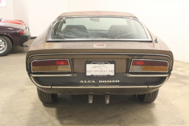 1972 Alfa Romeo Montreal Coupe - photo 6