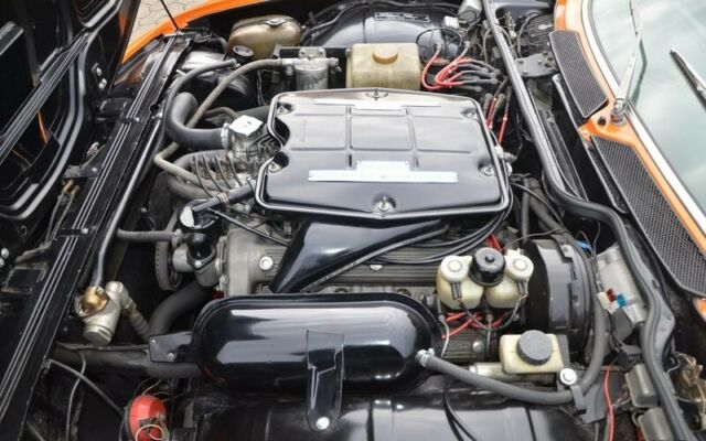 1972 Alfa Romeo Montreal - photo 11