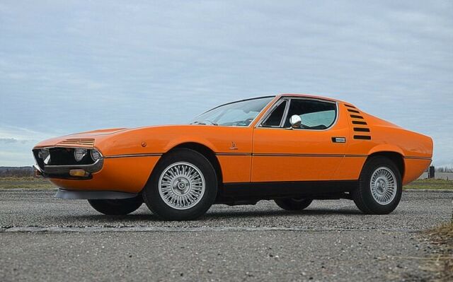 1972 Alfa Romeo Montreal - photo 4