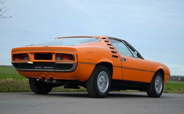 1972 Alfa Romeo Montreal - photo 5