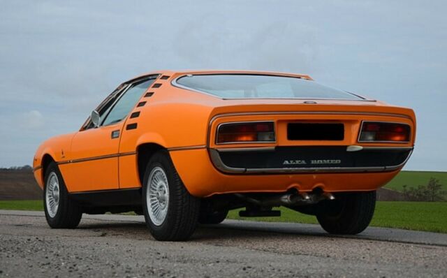 1972 Alfa Romeo Montreal - photo 6