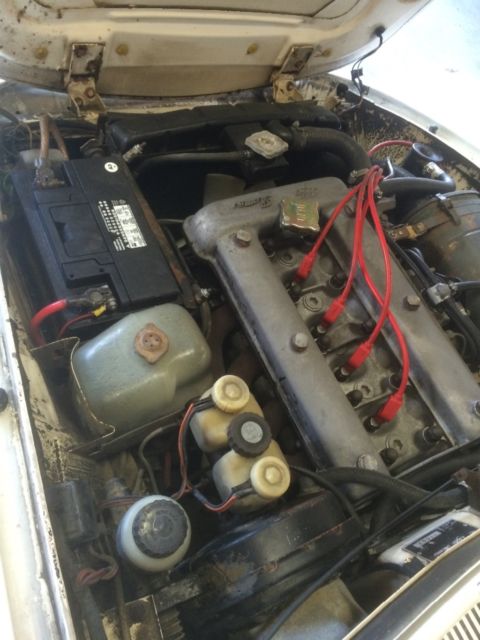1972 Alfa Romeo Spider - photo 13