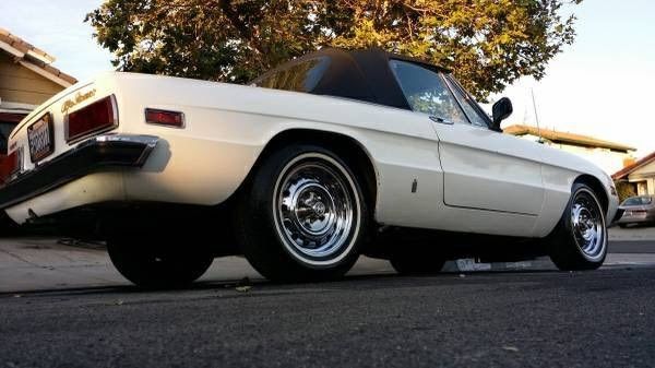 1972 Alfa Romeo Spider - photo 3