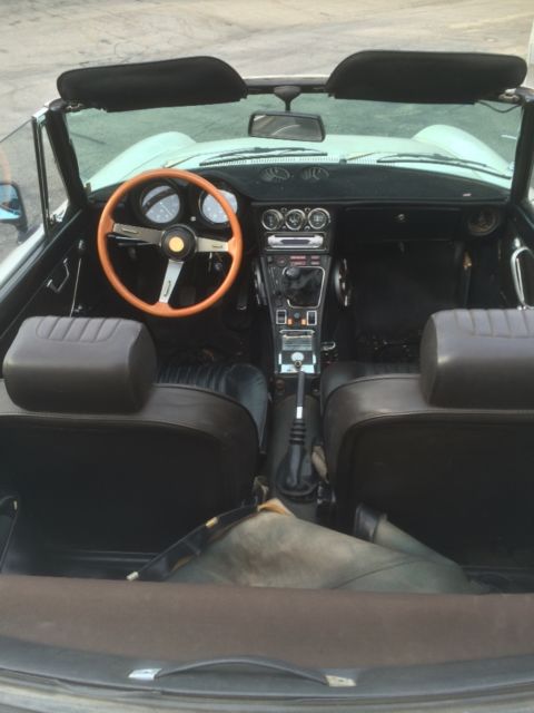 1972 Alfa Romeo Spider - photo 6