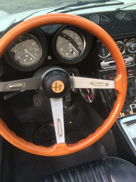 1972 Alfa Romeo Spider - photo 7