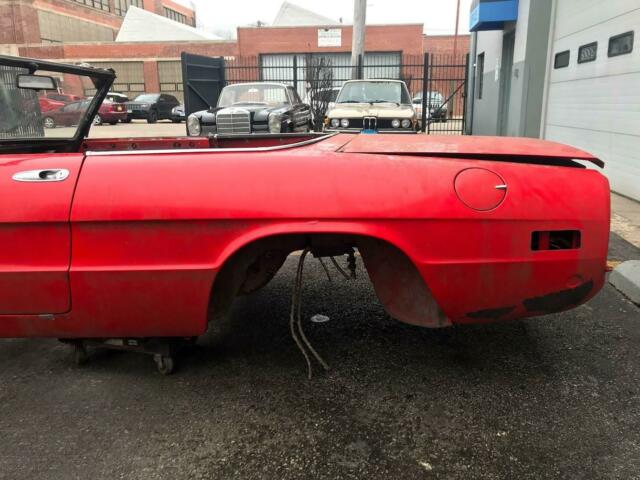 1972 Alfa Romeo Spider -- - photo 10