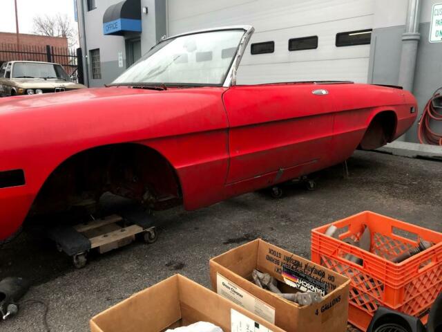 1972 Alfa Romeo Spider -- - photo 12