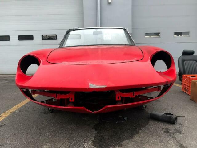 1972 Alfa Romeo Spider -- - photo 2