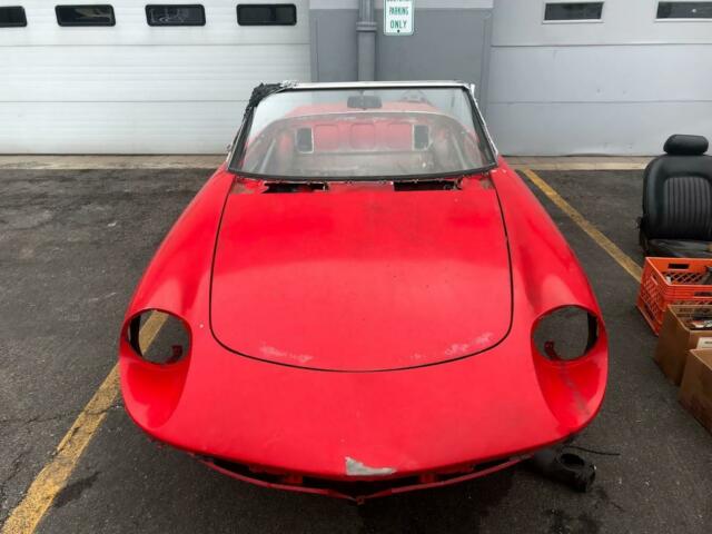 1972 Alfa Romeo Spider -- - photo 3