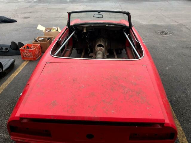 1972 Alfa Romeo Spider -- - photo 8