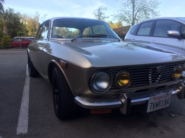 1972 Alfa Romeo GTV - photo 11