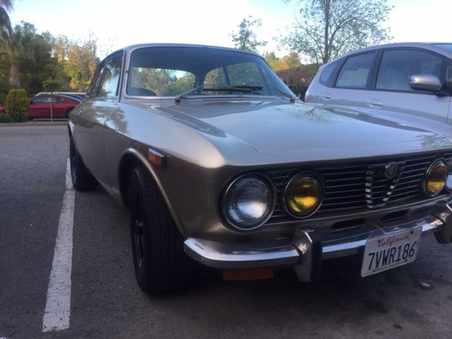 1972 Alfa Romeo GTV - photo 2