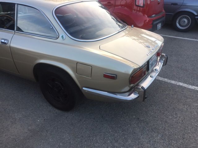1972 Alfa Romeo GTV - photo 3