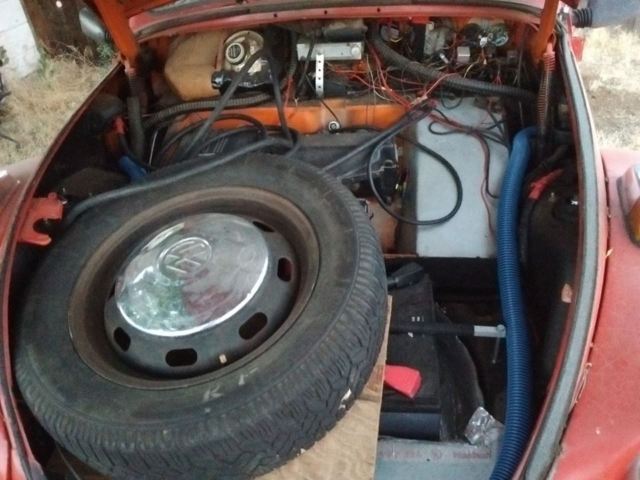1972 Volkswagen Beetle - Classic - photo 11