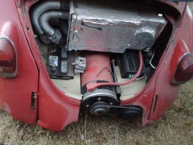1972 Volkswagen Beetle - Classic - photo 12