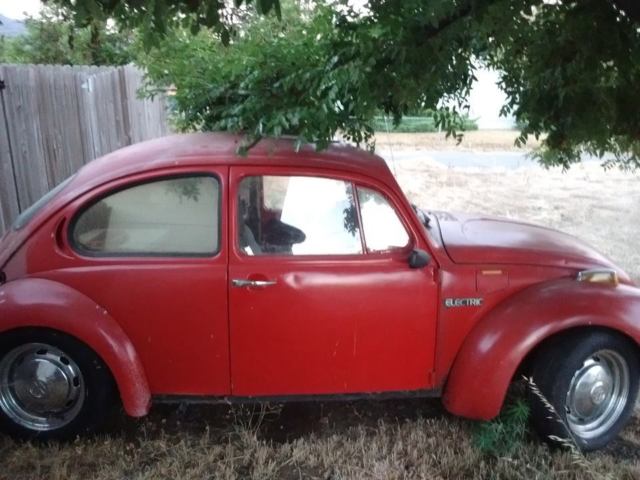1972 Volkswagen Beetle - Classic - photo 2