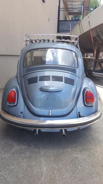 1972 Volkswagen Beetle - Classic Chrome - photo 10