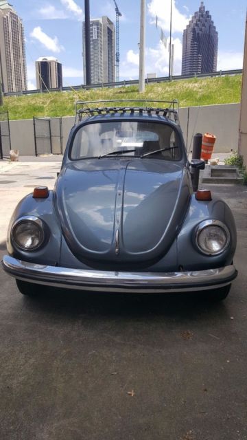 1972 Volkswagen Beetle - Classic Chrome - photo 11