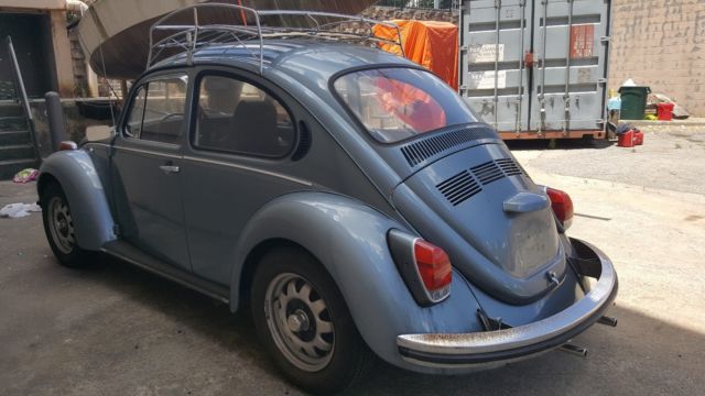 1972 Volkswagen Beetle - Classic Chrome - photo 2