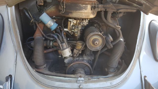 1972 Volkswagen Beetle - Classic Chrome - photo 5