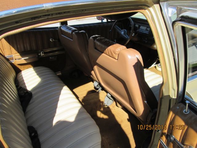 1972 AMC Ambassador Brougham - photo 10