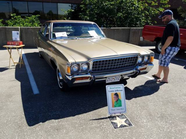 1972 AMC Ambassador Brougham - photo 12
