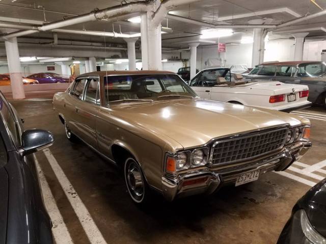 1972 AMC Ambassador Brougham - photo 2
