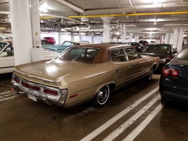 1972 AMC Ambassador Brougham - photo 3