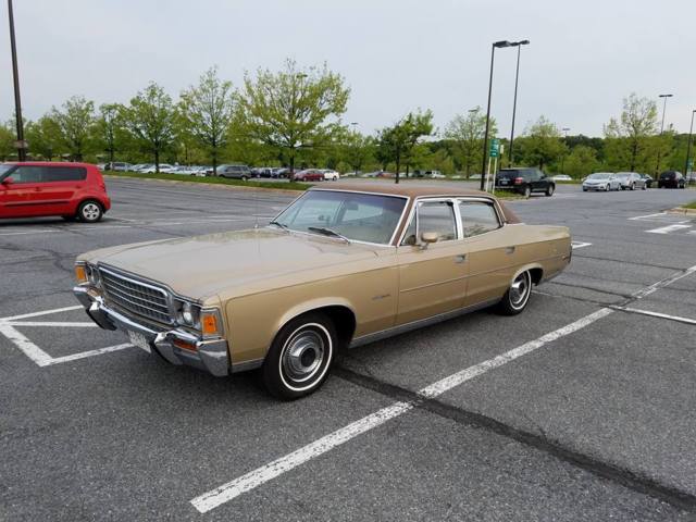 1972 AMC Ambassador Brougham - photo 4