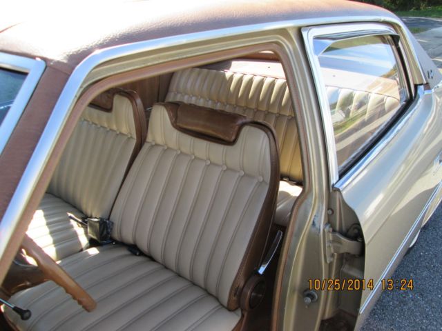 1972 AMC Ambassador Brougham - photo 6