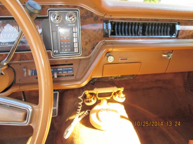 1972 AMC Ambassador Brougham - photo 7