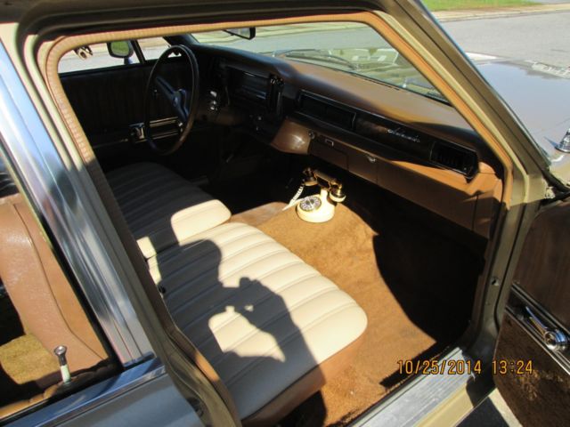 1972 AMC Ambassador Brougham - photo 8