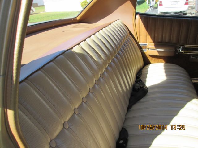 1972 AMC Ambassador Brougham - photo 9