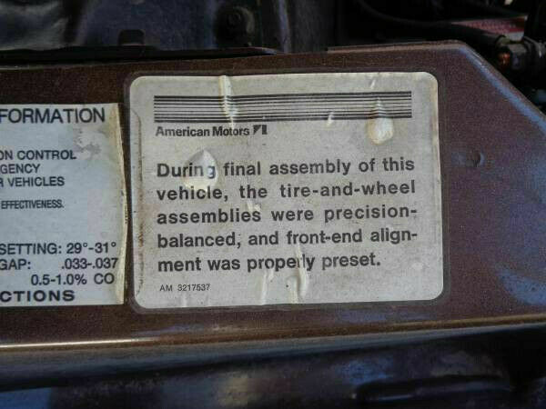 1972 AMC Ambassador Brougham - photo 12