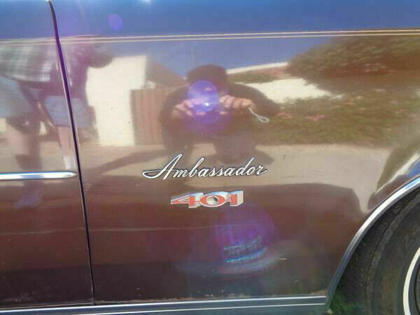1972 AMC Ambassador Brougham - photo 4