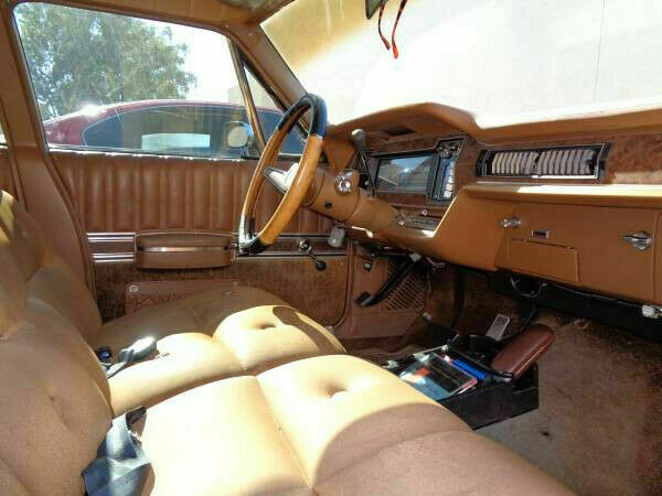 1972 AMC Ambassador Brougham - photo 5