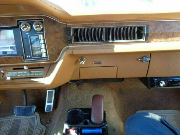 1972 AMC Ambassador Brougham - photo 9