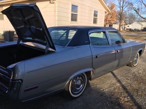1972 AMC Ambassador Brougham - photo 5