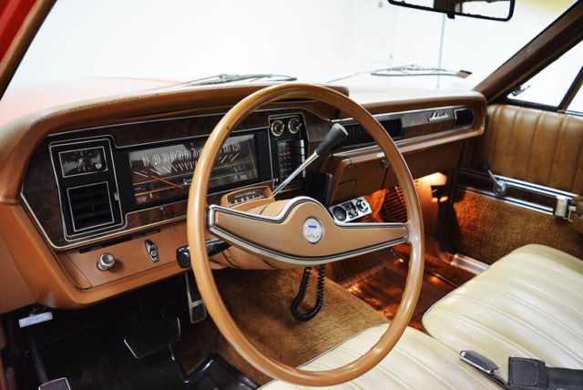 1972 AMC Ambassador Wagon -- - photo 13