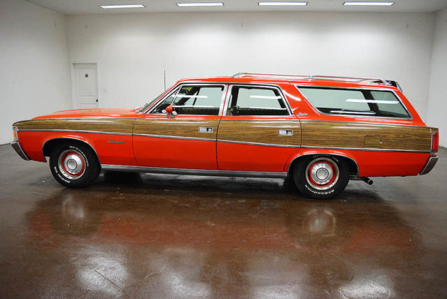 1972 AMC Ambassador Wagon -- - photo 4