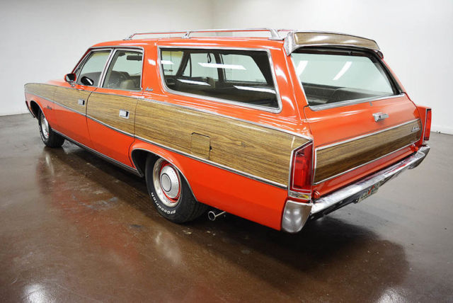 1972 AMC Ambassador Wagon -- - photo 5