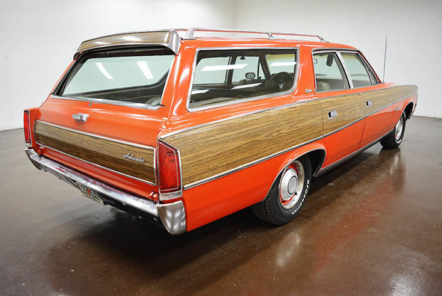 1972 AMC Ambassador Wagon -- - photo 7