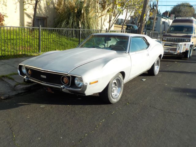 1972 AMC AMX