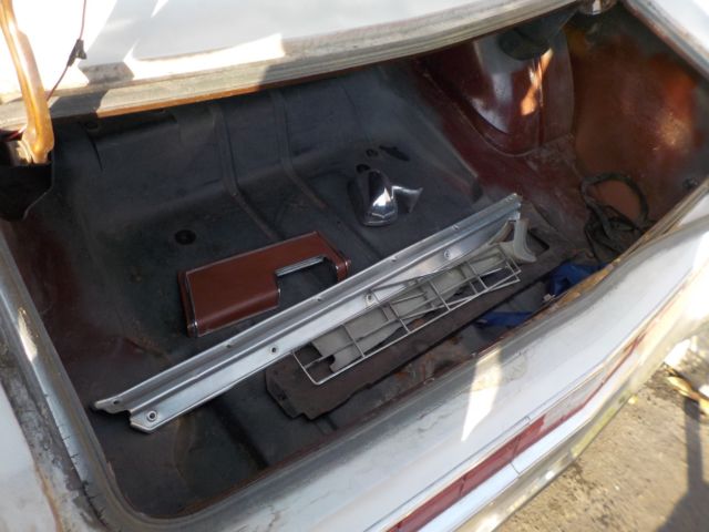 1972 AMC AMX - photo 12